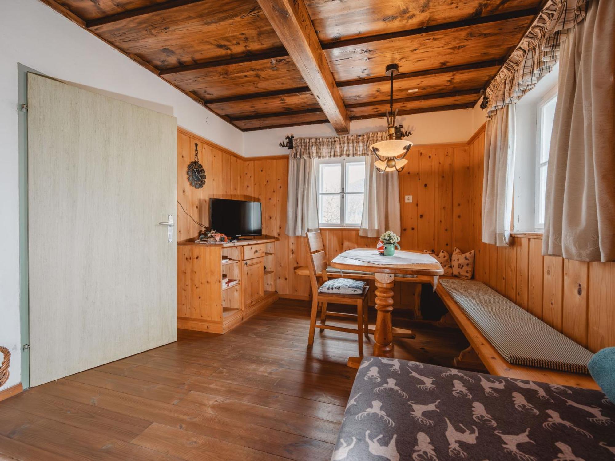 Holiday Home Oberhaslach By Interhome Абтенау Экстерьер фото